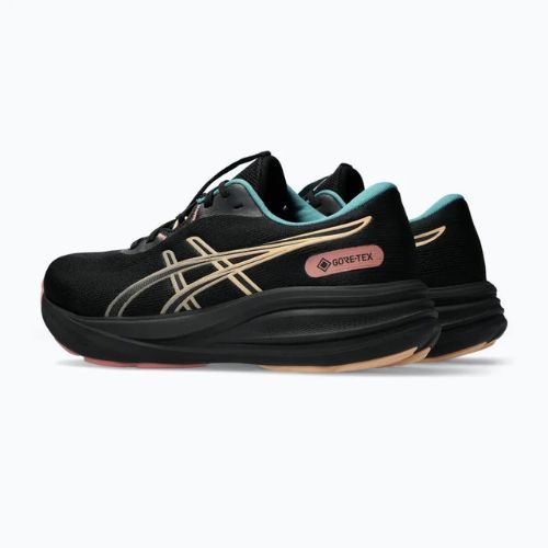 Moteriški bėgimo bateliai ASICS Gel-Pulse 17 GTX black/apricot crush