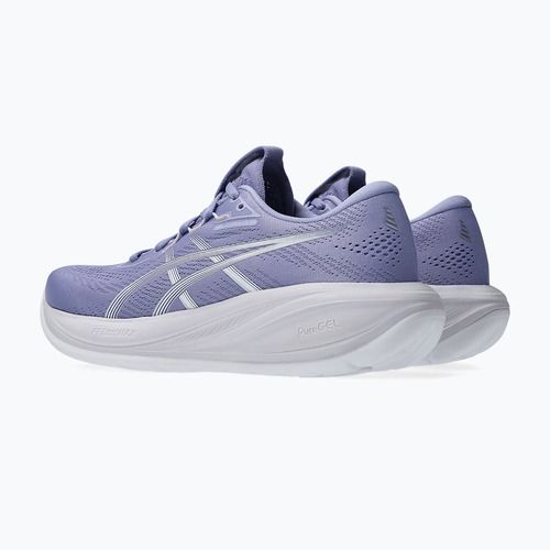 Moteriški bėgimo bateliai ASICS Gel-Cumulus 28 bluebell/white