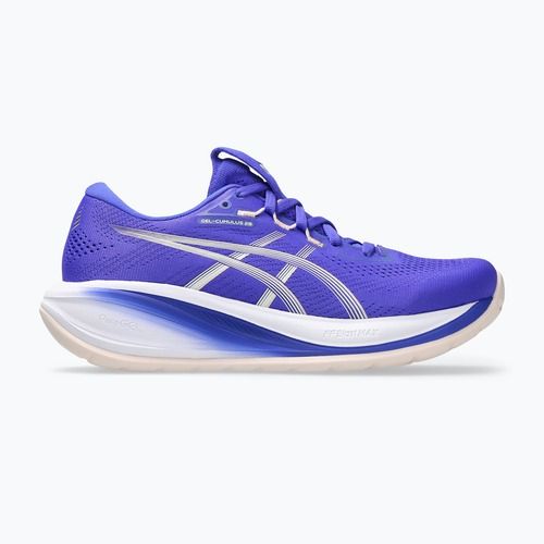 Moteriški bėgimo bateliai ASICS Gel-Cumulus 28 cobalt burst/ivory