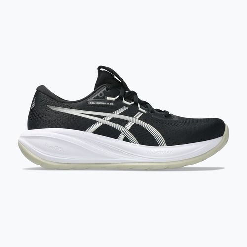 Moteriški bėgimo bateliai ASICS Gel-Cumulus 28 black/white