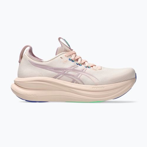 Moteriški bėgimo batai ASICS Gel-Nimbus 28 pearl pink/morganite
