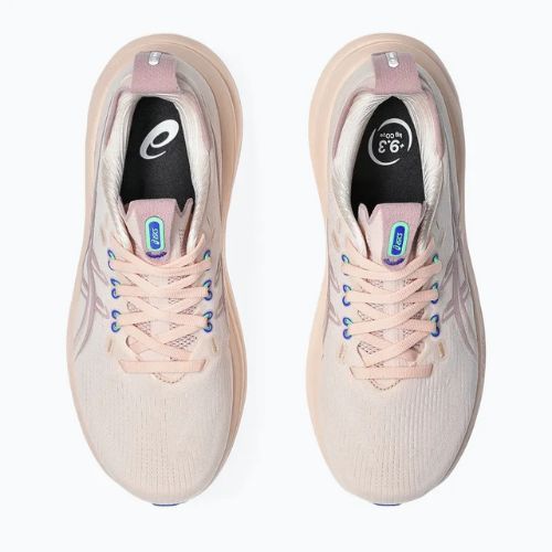 Moteriški bėgimo batai ASICS Gel-Nimbus 28 pearl pink/morganite
