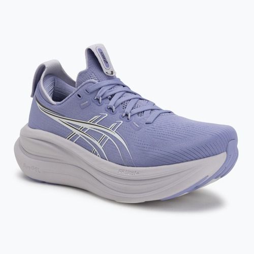 Moteriški bėgimo batai ASICS Gel-Nimbus 28 bluebell/white