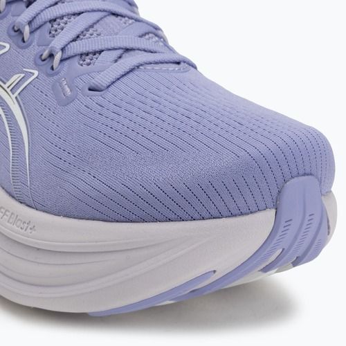 Moteriški bėgimo batai ASICS Gel-Nimbus 28 bluebell/white