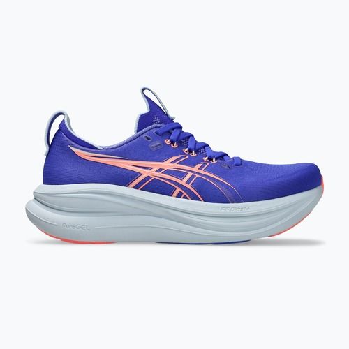 Bėgimo batai ASICS Gel-Nimbus 28 cobalt burst/sun coral
