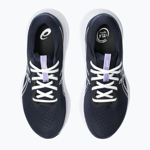 Moteriški bėgimo bateliai ASICS Gel-Excite 11 midnight/white