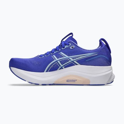 Moteriški bėgimo bateliai ASICS Gel-Kayano 32 cobalt burst/pure silver