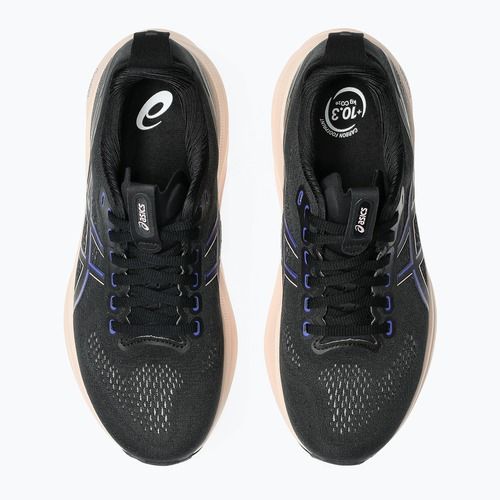 Moteriški bėgimo bateliai ASICS Gel-Kayano 32 black/pearl pink