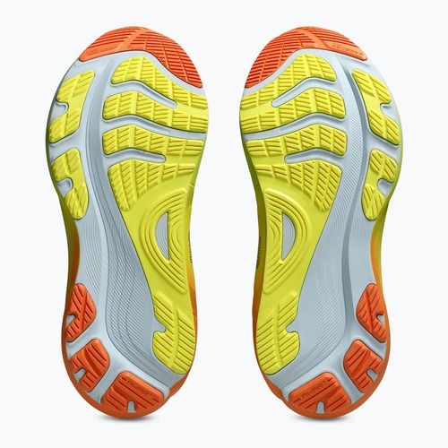 Vyriški bėgimo bateliai ASICS Gel-Kayano 32 sky/lemon spark