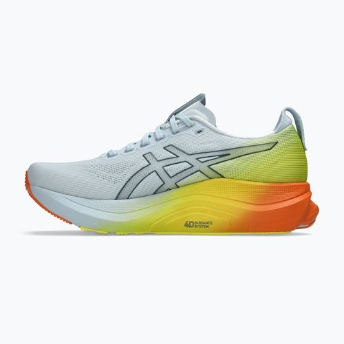 Vyriški bėgimo bateliai ASICS Gel-Kayano 32 sky/lemon spark