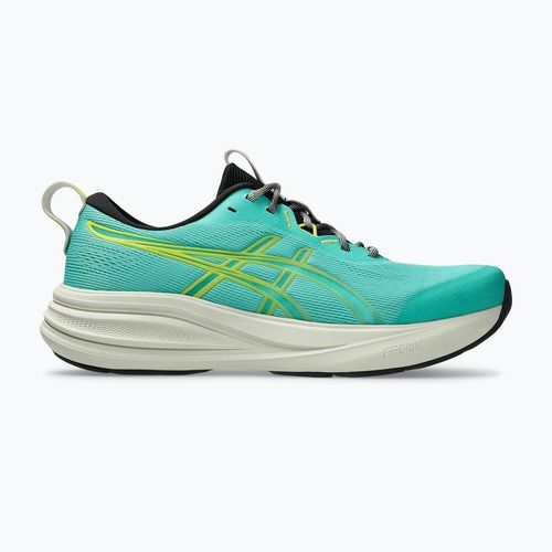 Vyriški bėgimo bateliai ASICS Gel-Pulse 17 TR aurora green/cacti