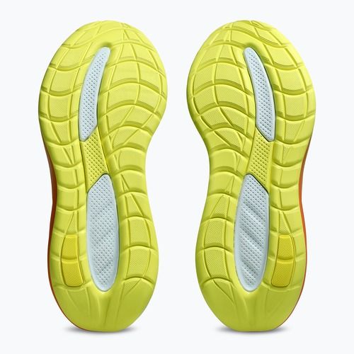 Vyriški bėgimo bateliai ASICS Gel-Cumulus 28 sky/sun peach