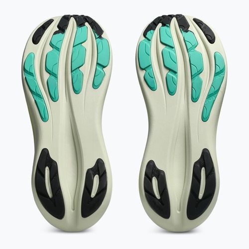 Vyriški bėgimo bateliai ASICS Gel-Nimbus 28 TR aurora green/black