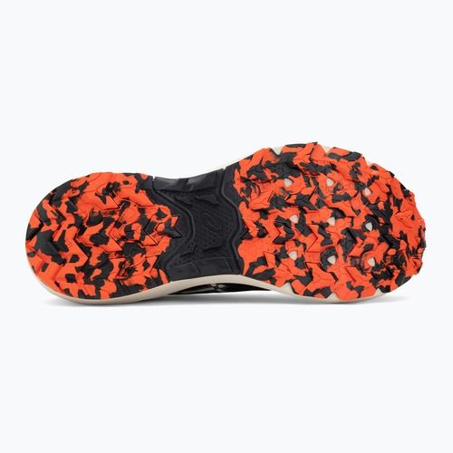 Vyriški bėgimo bateliai ASICS Gel-Venture 11 black/light dust