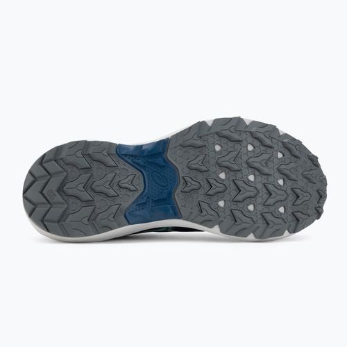 Vyriški bėgimo bateliai ASICS Gel-Venture 11 twilight blue/aurora green