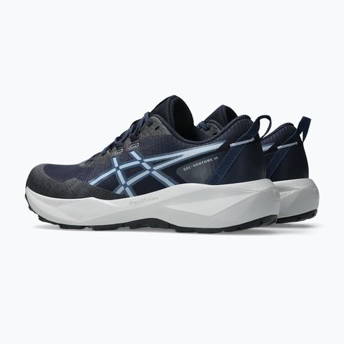 Vyriški bėgimo bateliai ASICS Gel-Venture 11 midnight/grey blue