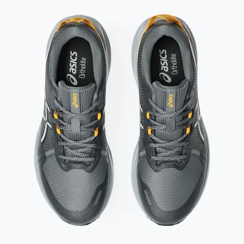 Vyriški bėgimo bateliai ASICS Gel-Venture 11 steel grey/cloud grey