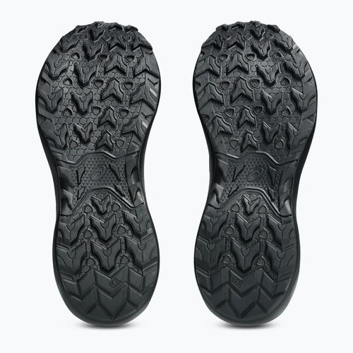 Vyriški bėgimo bateliai ASICS Gel-Venture 11 black/carrier grey