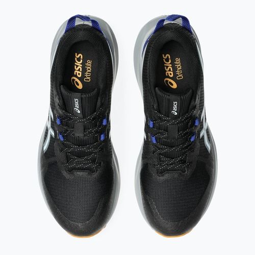 Vyriški bėgimo bateliai ASICS Gel-Venture 11 black/cool grey