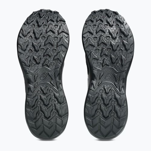 Vyriški bėgimo bateliai ASICS Gel-Venture 11 Waterproof black/spice latte