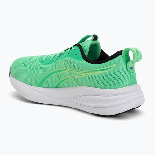 Vyriški bėgimo bateliai ASICS Gel-Pulse 17 vital green/illuminate green