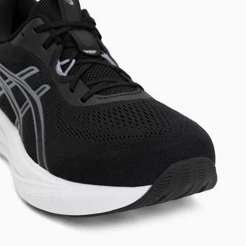Vyriški bėgimo bateliai ASICS Gel-Pulse 17 black/gravel