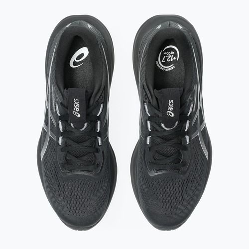 Vyriški bėgimo bateliai ASICS Gel-Cumulus 28 black/carrier grey