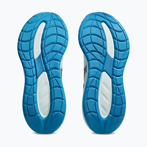 Vyriški bėgimo bateliai ASICS Gel-Cumulus 28 arctic blue/aegean blue