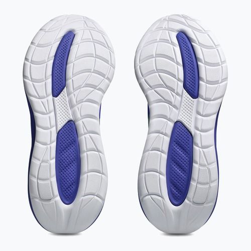 Vyriški bėgimo bateliai ASICS Gel-Cumulus 28 cobalt burst/illuminate green