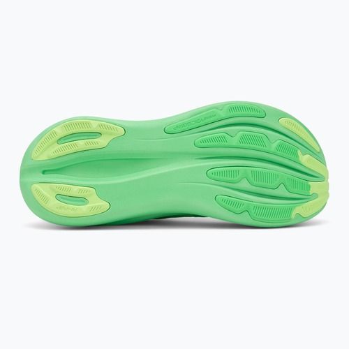 Vyriški bėgimo bateliai Asics Gel-Nimbus 28 vital green/illuminate green