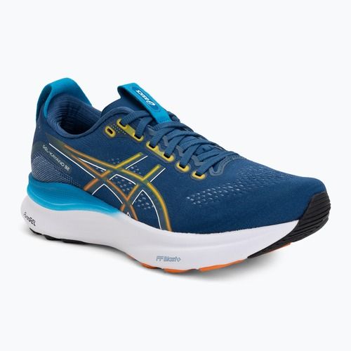 Vyriški bėgimo bateliai ASICS Gel-Kayano 32 twilight blue/anzu
