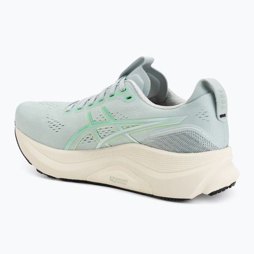 Vyriški bėgimo bateliai ASICS Gel-Kayano 32 cold moss/vital green