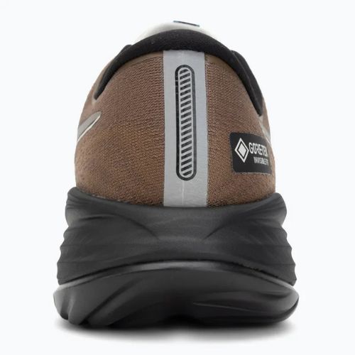 Vyriški bėgimo bateliai Asics Gel-Cumulus 27 GTX clay canyon/light dust