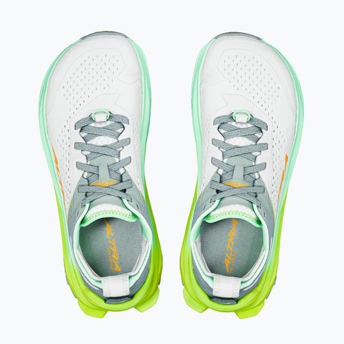 Moteriški bėgimo bateliai Altra Olympus 6 gray/orange