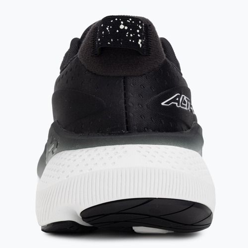 Moteriški bėgimo bateliai Altra FWD Via 2 black/white