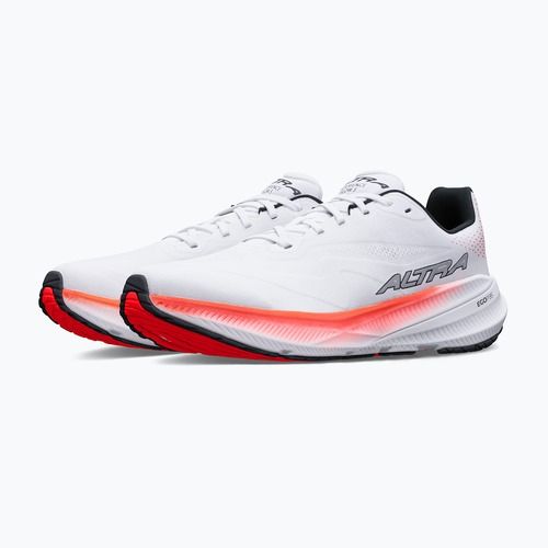 Vyriški bėgimo bateliai Altra Experience Flow 3 white/coral