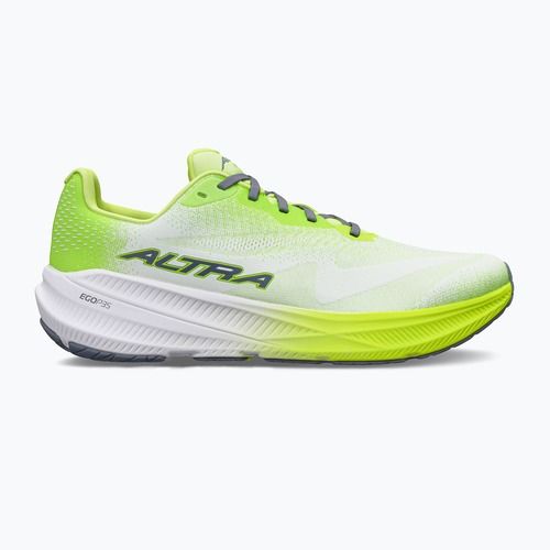 Vyriški bėgimo bateliai Altra Experience Flow 3 white/lime