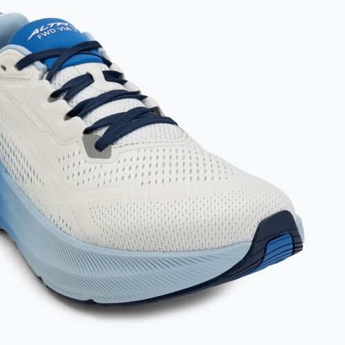 Vyriški bėgimo bateliai Altra FWD Via 2 blue/gray