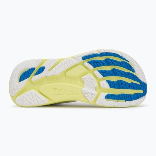 Vyriški bėgimo bateliai Altra FWD Via 2 white/lime