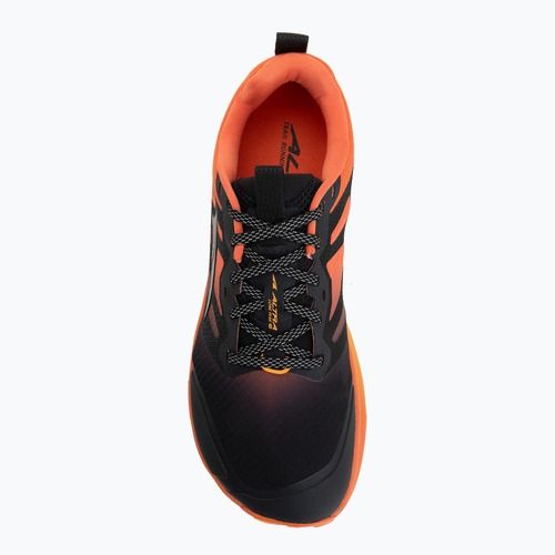 Vyriški bėgimo bateliai Altra Lone Peak 9+ black/orange