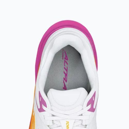 Moteriški bėgimo bateliai Altra Torin 8 white/orange