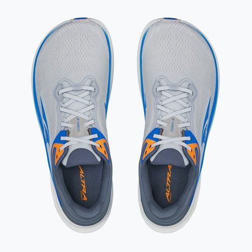 Vyriški bėgimo bateliai Altra Torin 8 dark gray/blue
