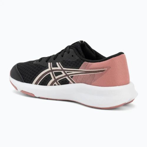 Vaikiški bėgimo bateliai ASICS Patriot 14 GS black/pearl pink