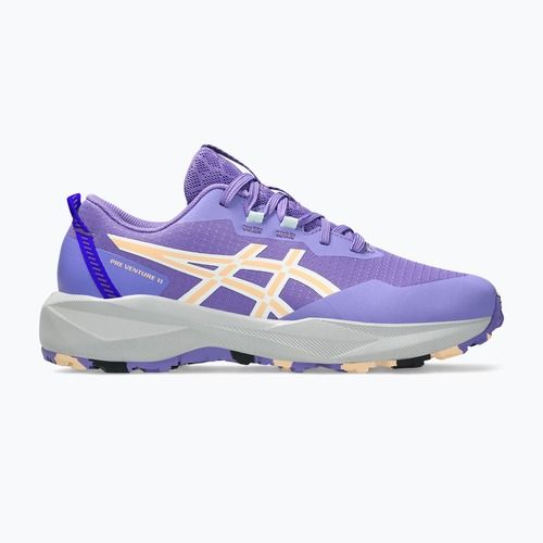 Vaikiški bėgimo bateliai ASICS Pre Venture 11 GS amethyst/apricot crush