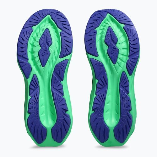 Vaikiški bėgimo bateliai ASICS Novablast 5 GS black/cobalt burst