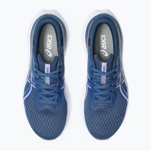 Moteriški bėgimo bateliai ASICS Patriot 14 twilight blue/blue bluebell