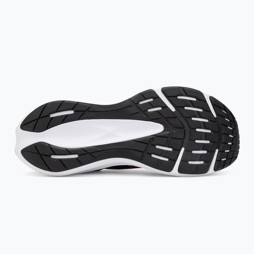 Moteriški bėgimo bateliai ASICS Patriot 14 black/dark pink clay