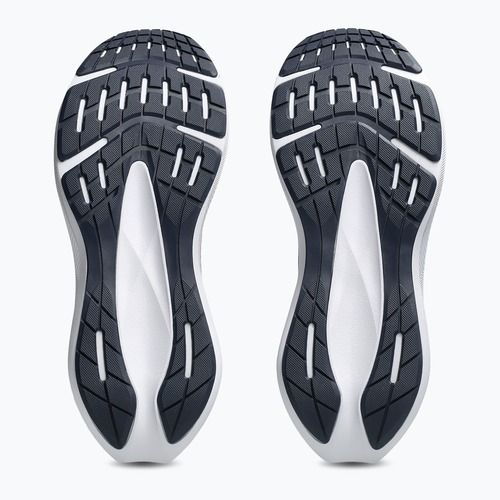 Vyriški bėgimo bateliai ASICS Patriot 14 midnight/yamabuki