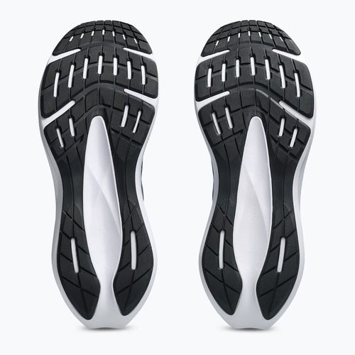 Vyriški bėgimo bateliai ASICS Patriot 14 black/aegean blue