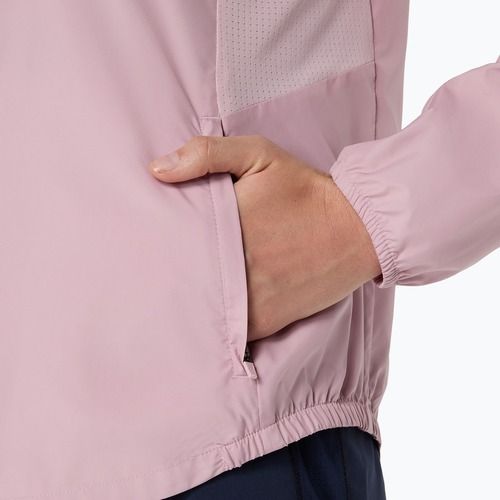 Moteriška bėgimo striukė ASICS Core performance morganite